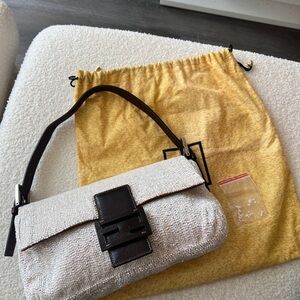 Fendi vintage baguette